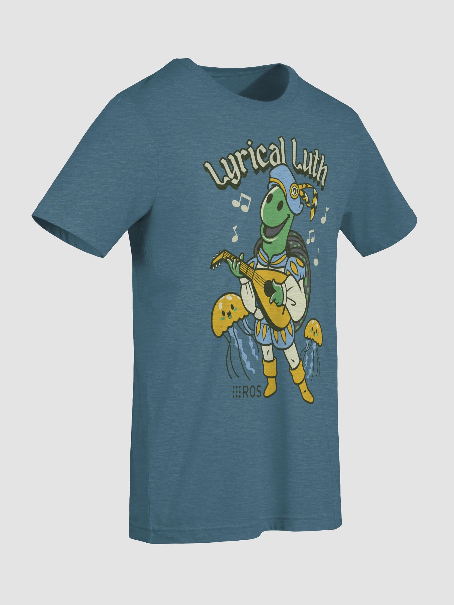 Lyrical Luth 100% cotton shirt product image (9)