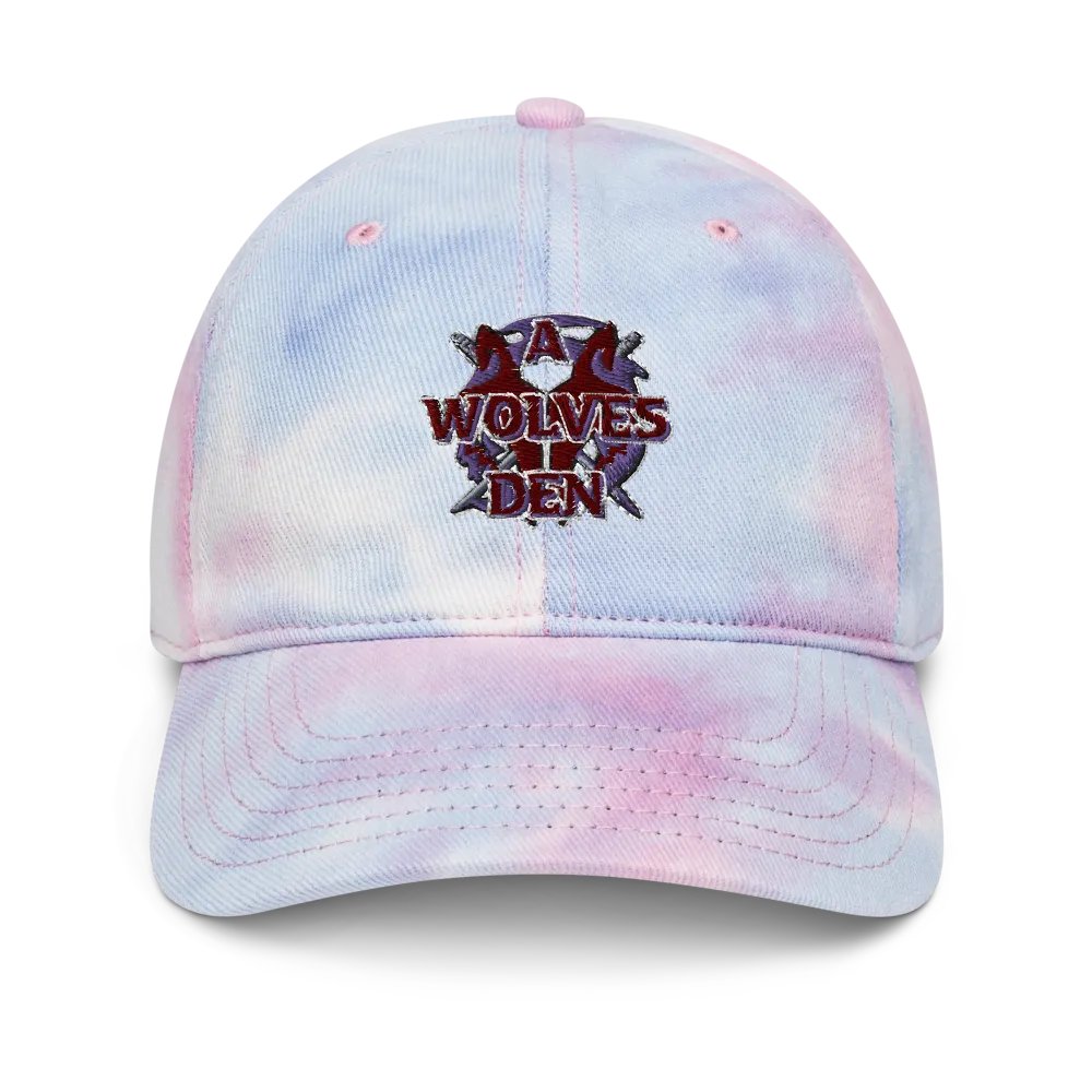 Den Crest Tie Dyed Hat product image (51)