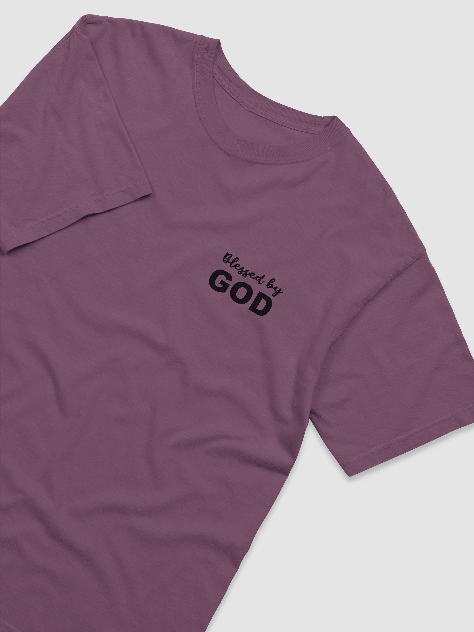 Blessed Cotton Tee product image (61)