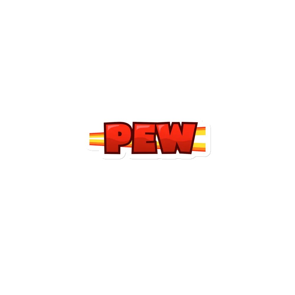 ISB Pew Emoji product image (1)