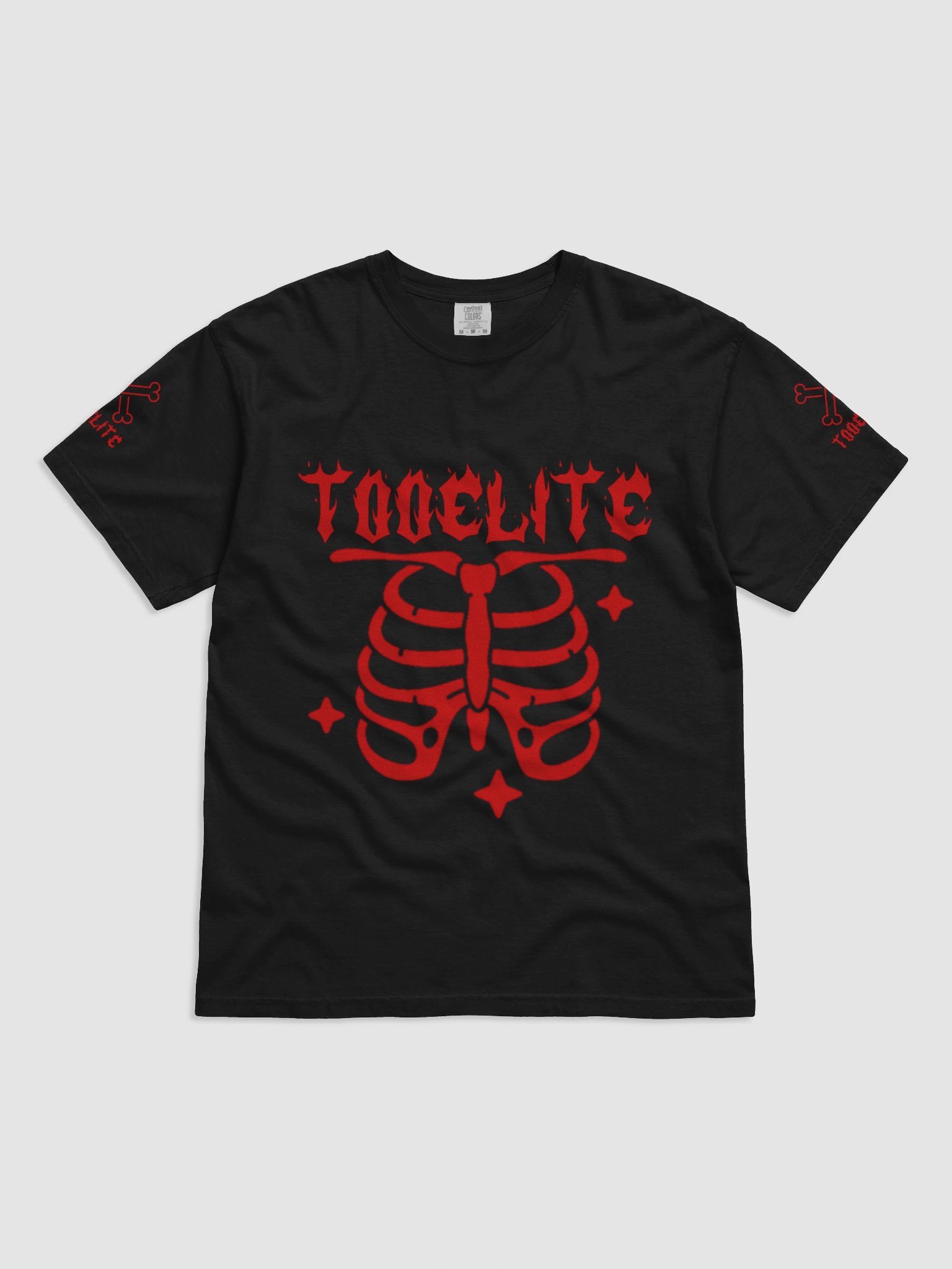 🔥🦴Elite Red Skeleton Tee🦴🔥 product image (1)
