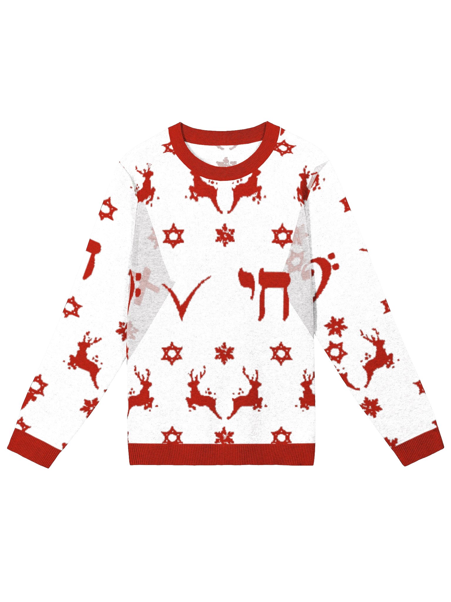 Fly ugly sweater product image (5)