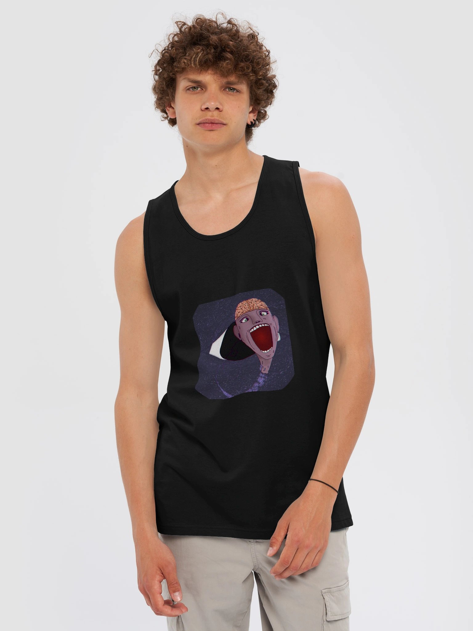 Outer Space Tank Top product image (11)