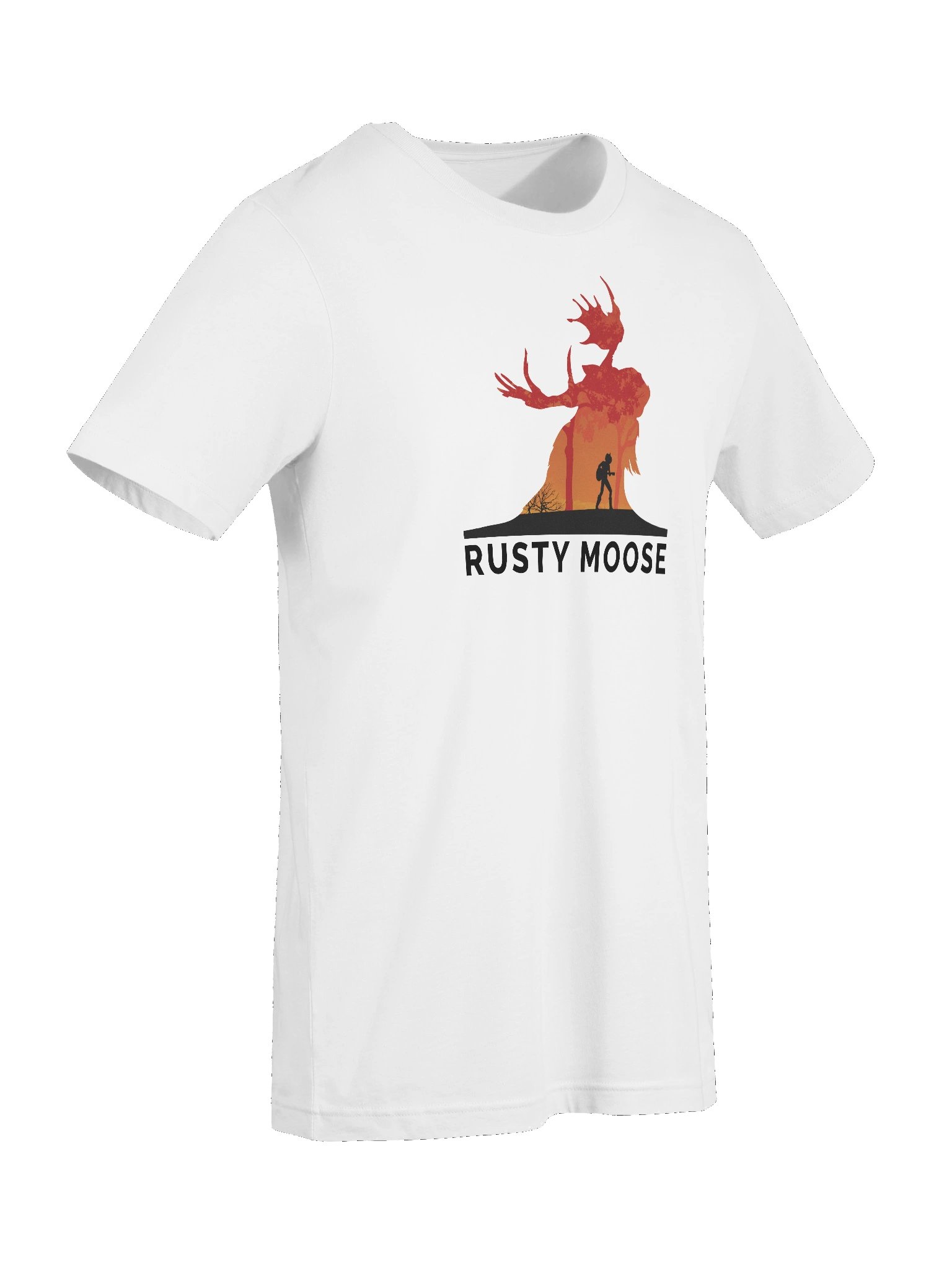 Rusty Moose T-Shirt (Light) product image (5)