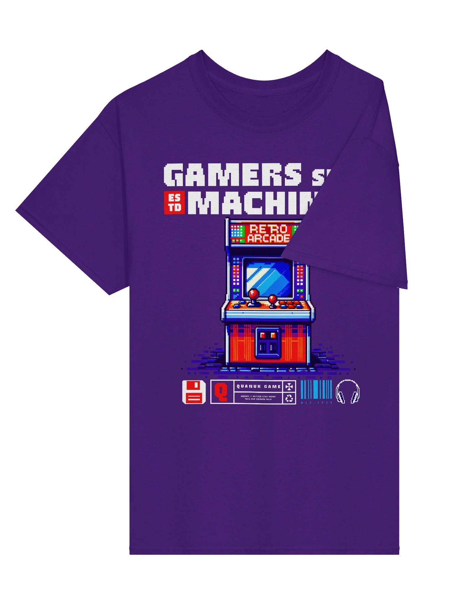 Gamers Slot product image (39)