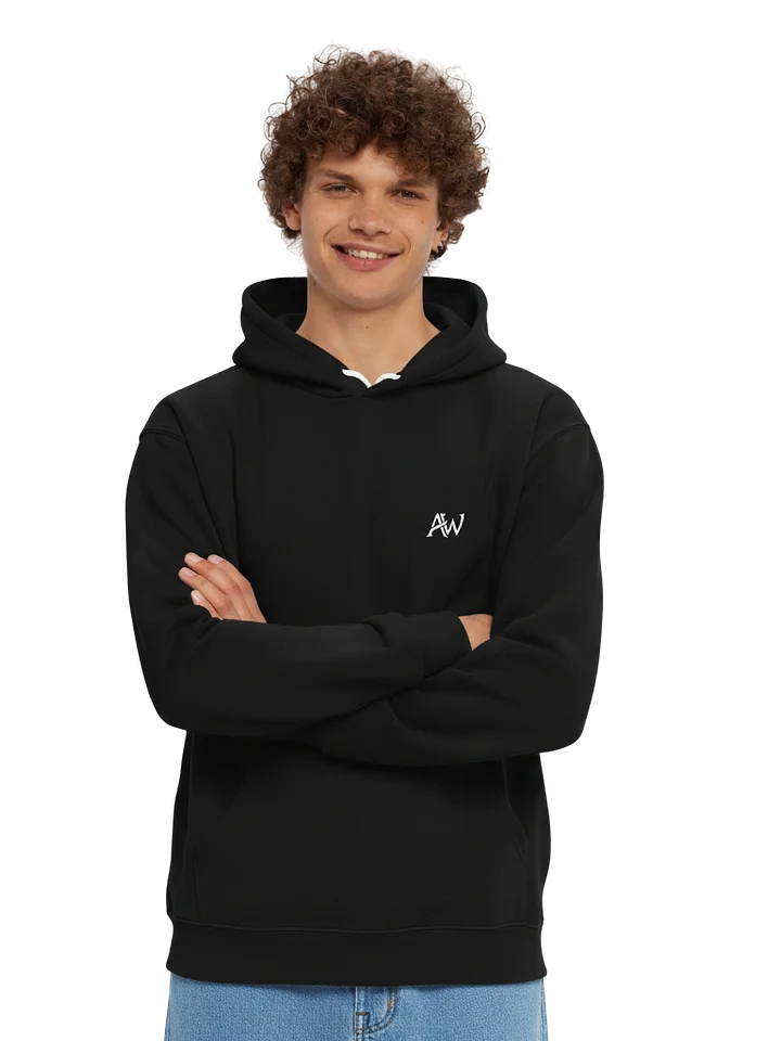 Authentic Warrior Hoodie product image (1)