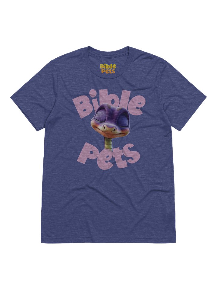 Silas Praying Adult T-Shirt product image (7)