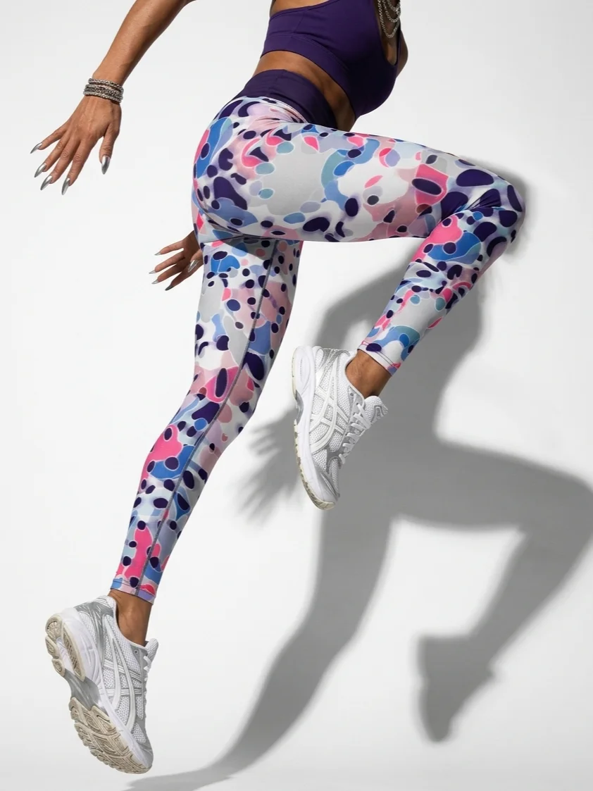 Sharp vision-Yoga Leggings product image (4)