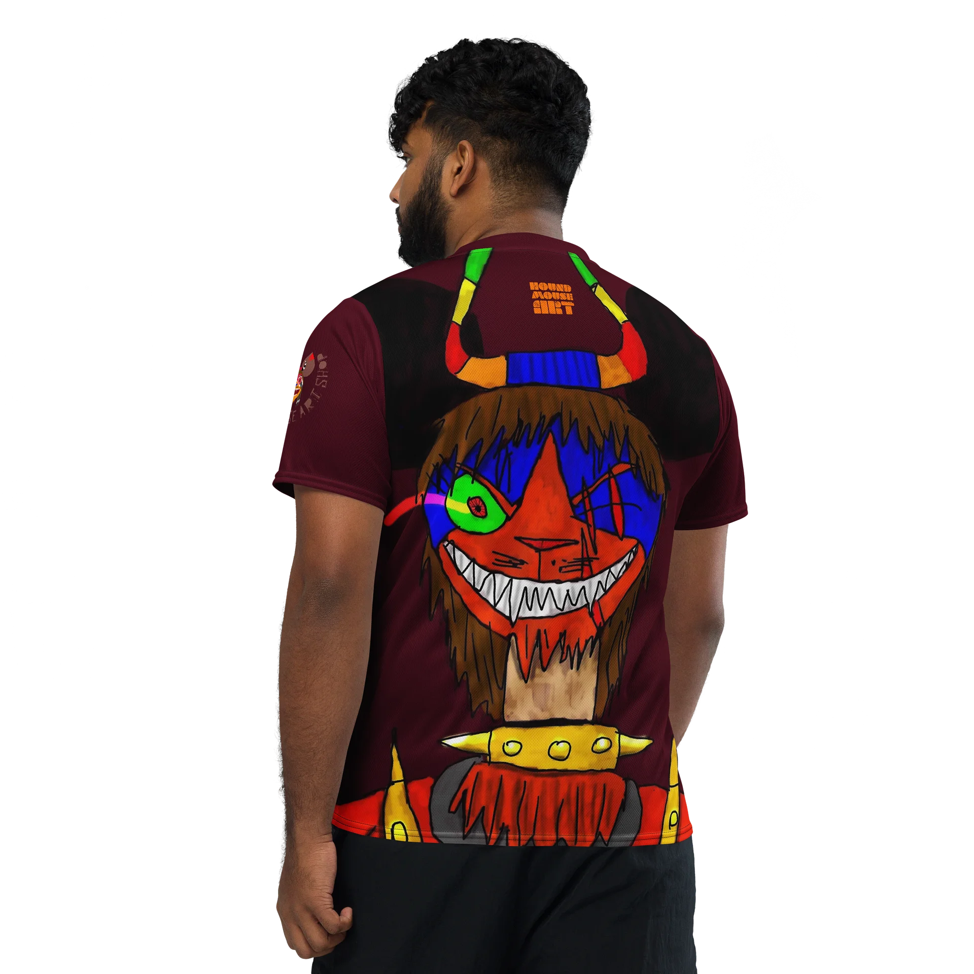 Anti-Houndmouse Jersey product image (3)