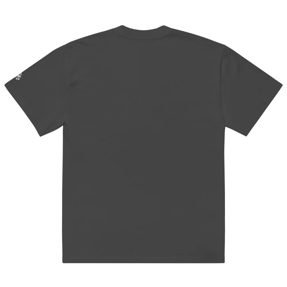 Oversized Faded Dark Ambition T-Shirt product image (3)