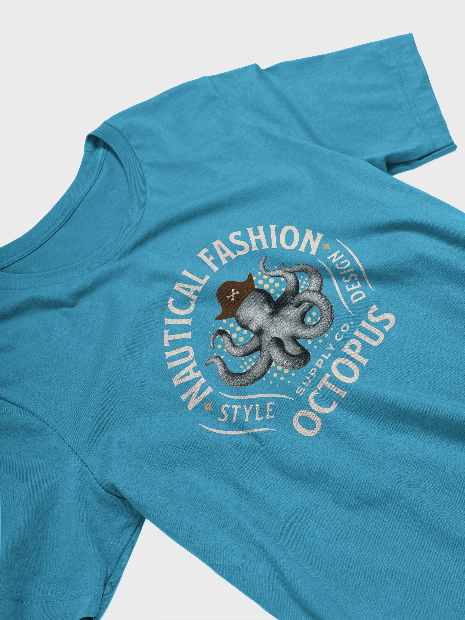 Octopus Premium T-shirt product image (15)