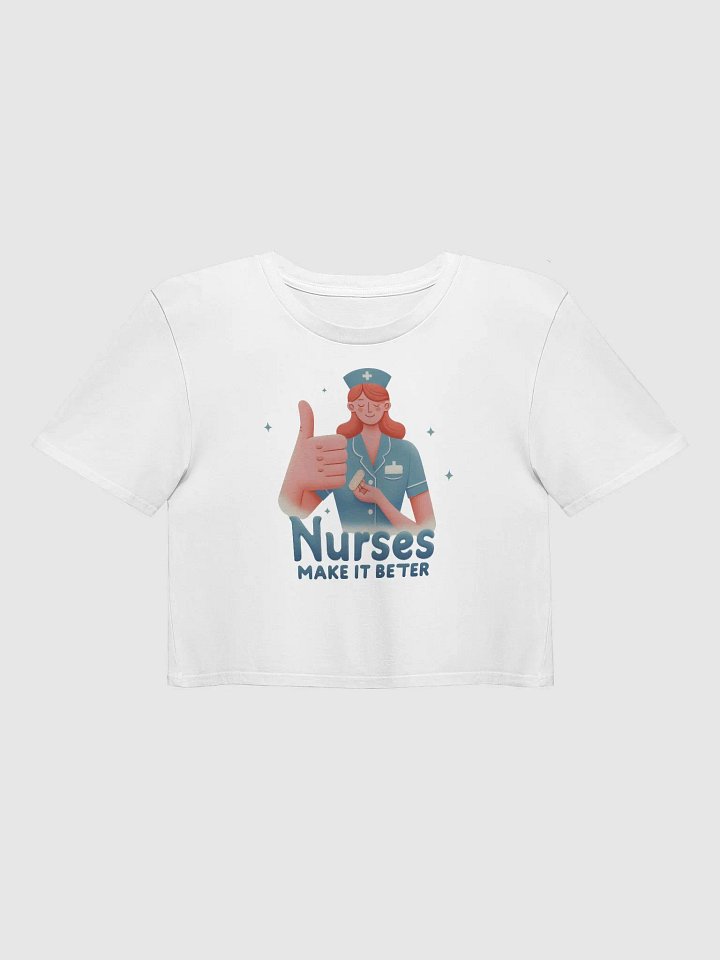 Nurse's Make It Better Crop Top product image (4)