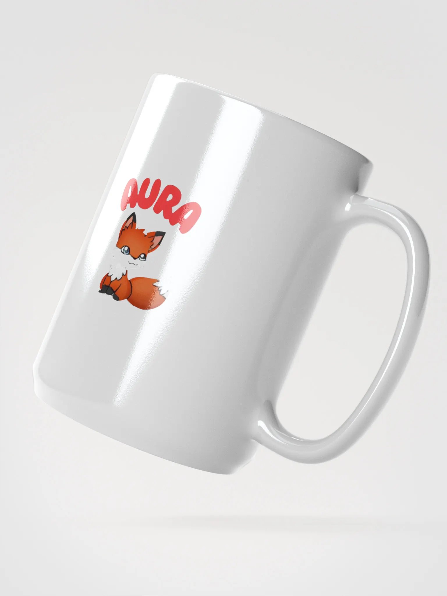 Aura Fox Mug! product image (2)