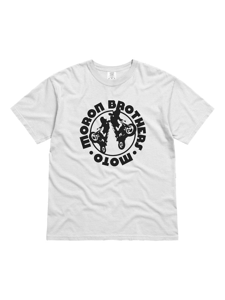Circle Tee | White product image (1)