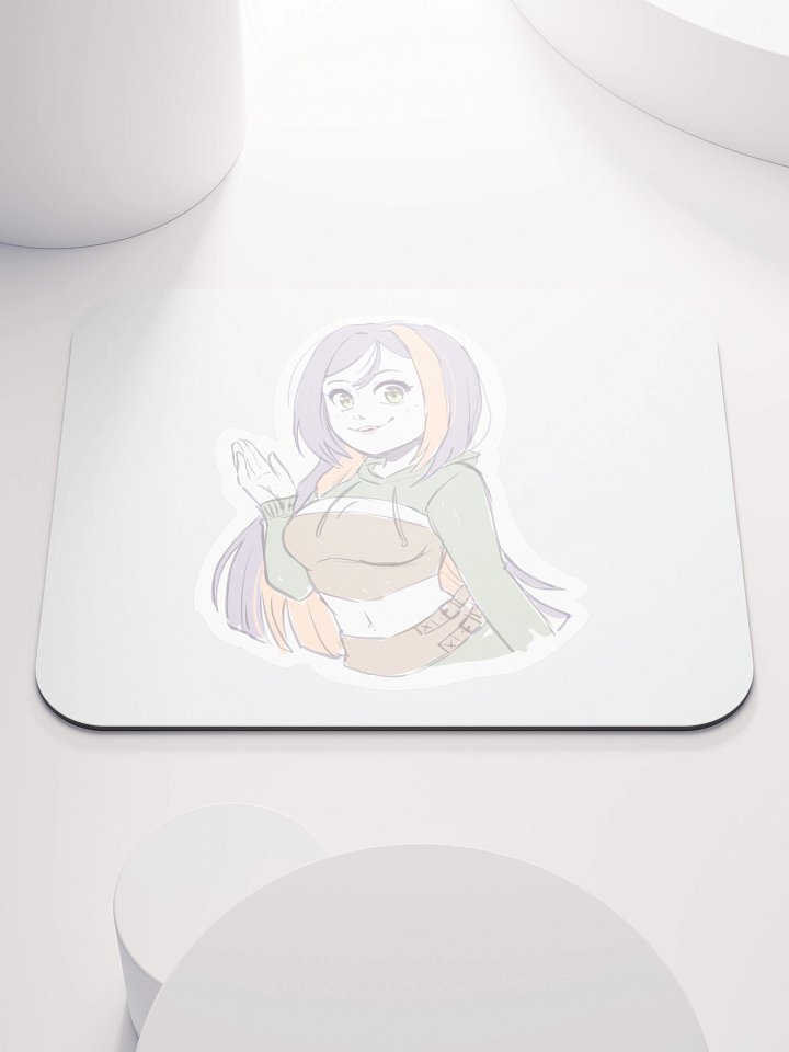 Kykaku Wave Mouse Pad product image (1)