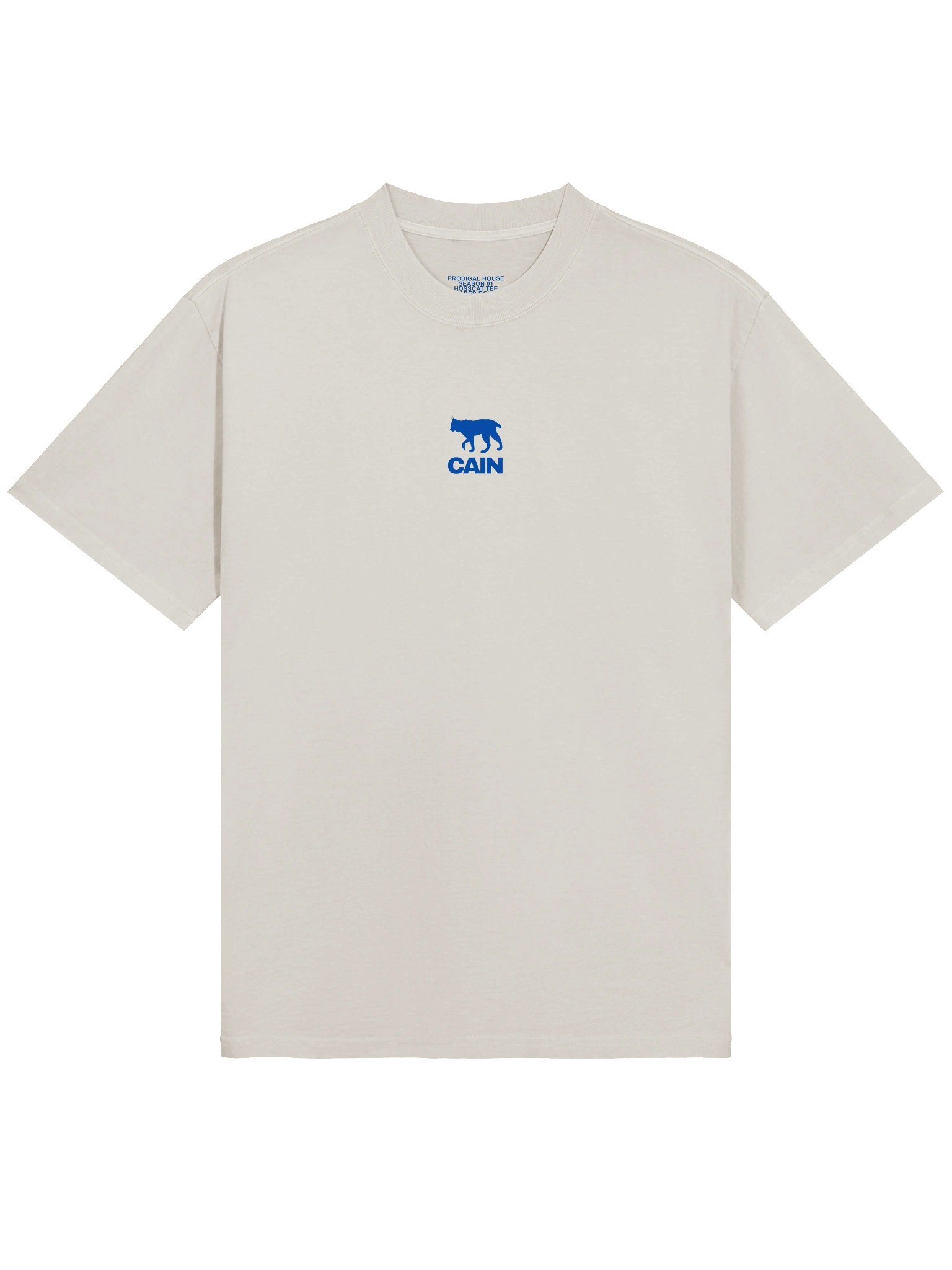 HOSSCAT TEE // FADED BONE product image (1)