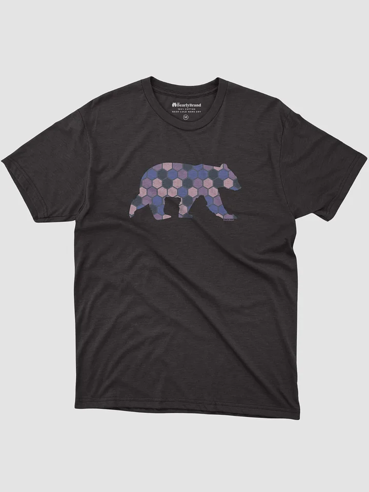 Honeycomb Bear T-Shirt product image (2)