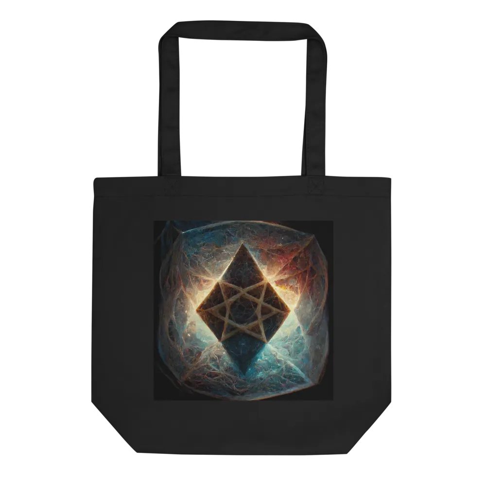 Starry Night Eco Tote product image (1)