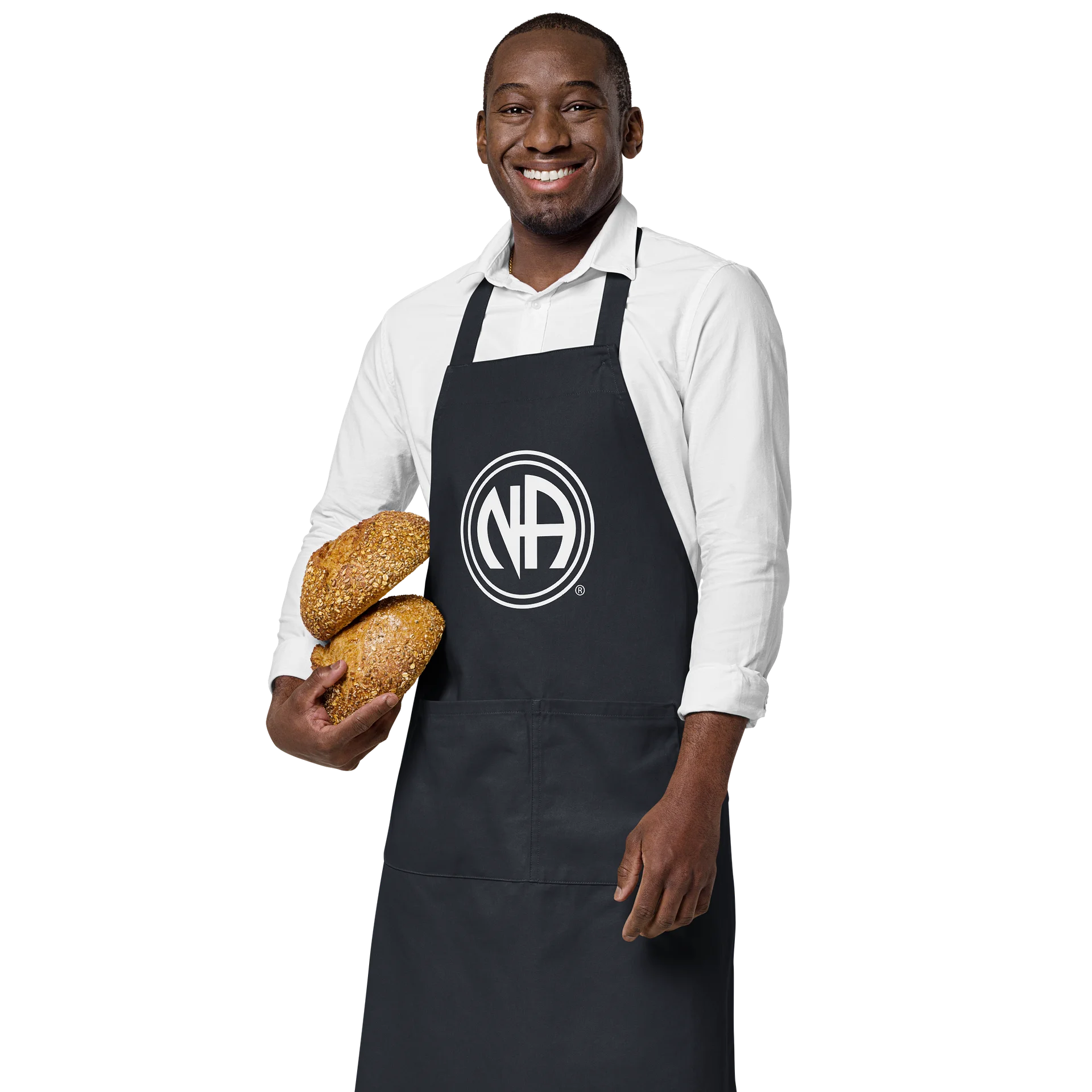 Narcotics Anonymous (NA) Logo Apron Multiple Colors to Choose From product image (3)