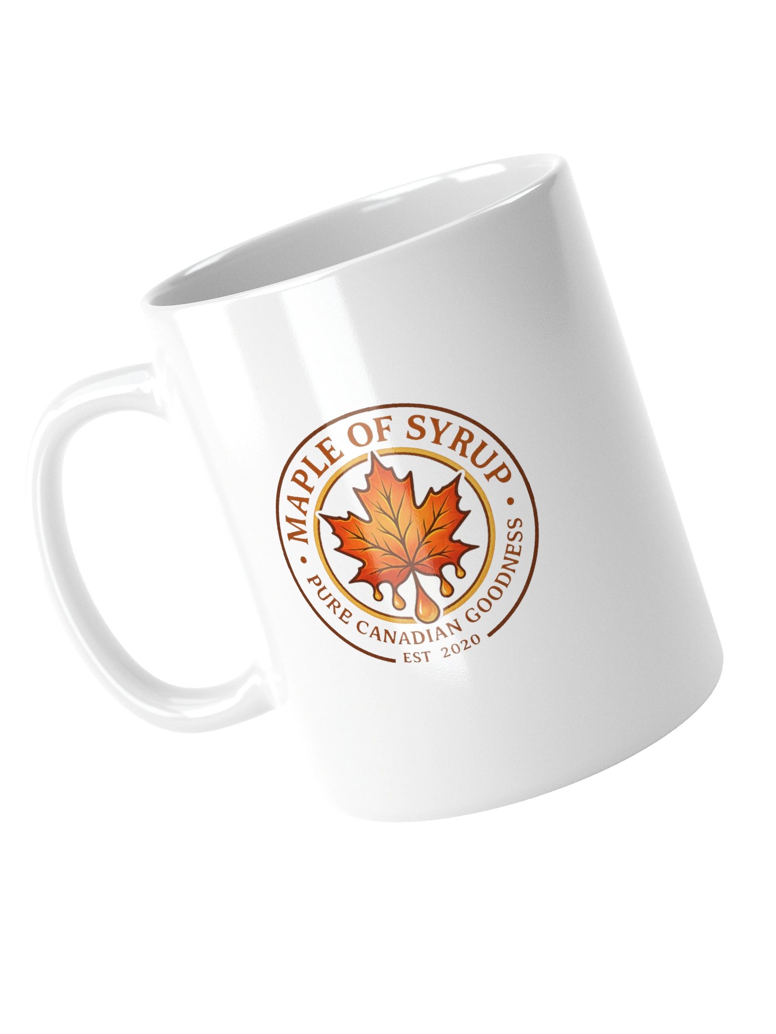 Pure Canadian Goodness Mug product image (13)