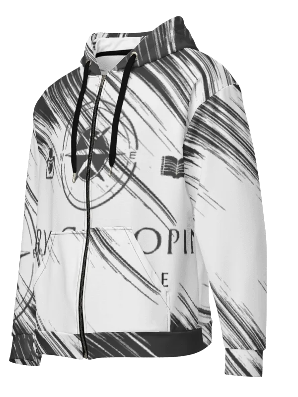 Felpa Unisex con Cappuccio #GREEN – Gabry Giacopino Clothing Line product image (1)