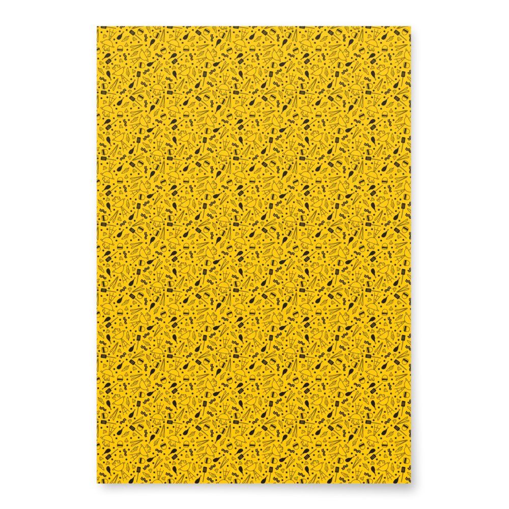 Showdown Wrapping Paper 🔥 product image (2)