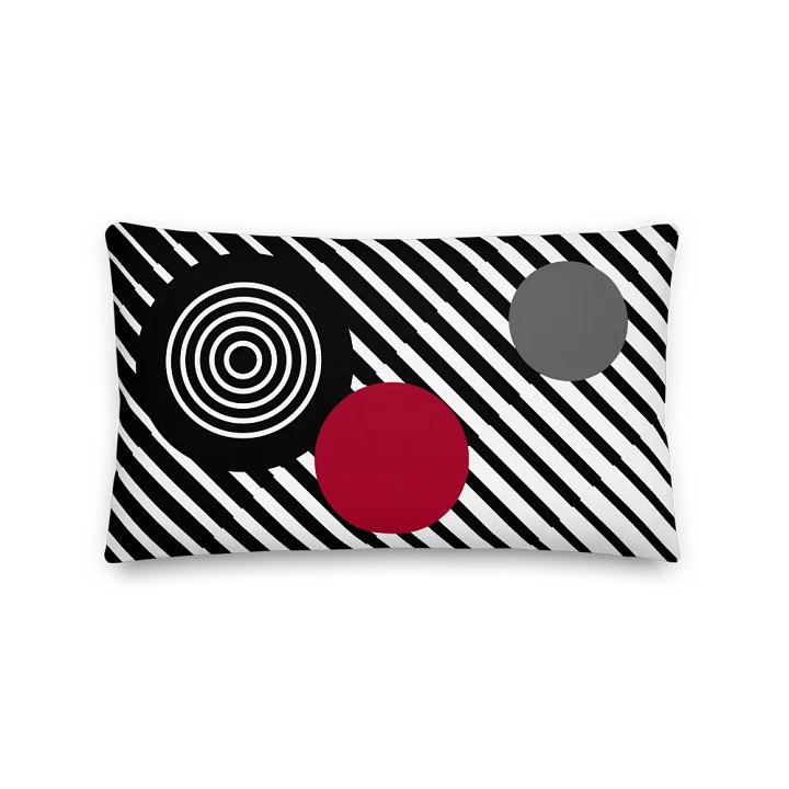 Spiritual Harmony Decorative Premium Pillow product image (2)