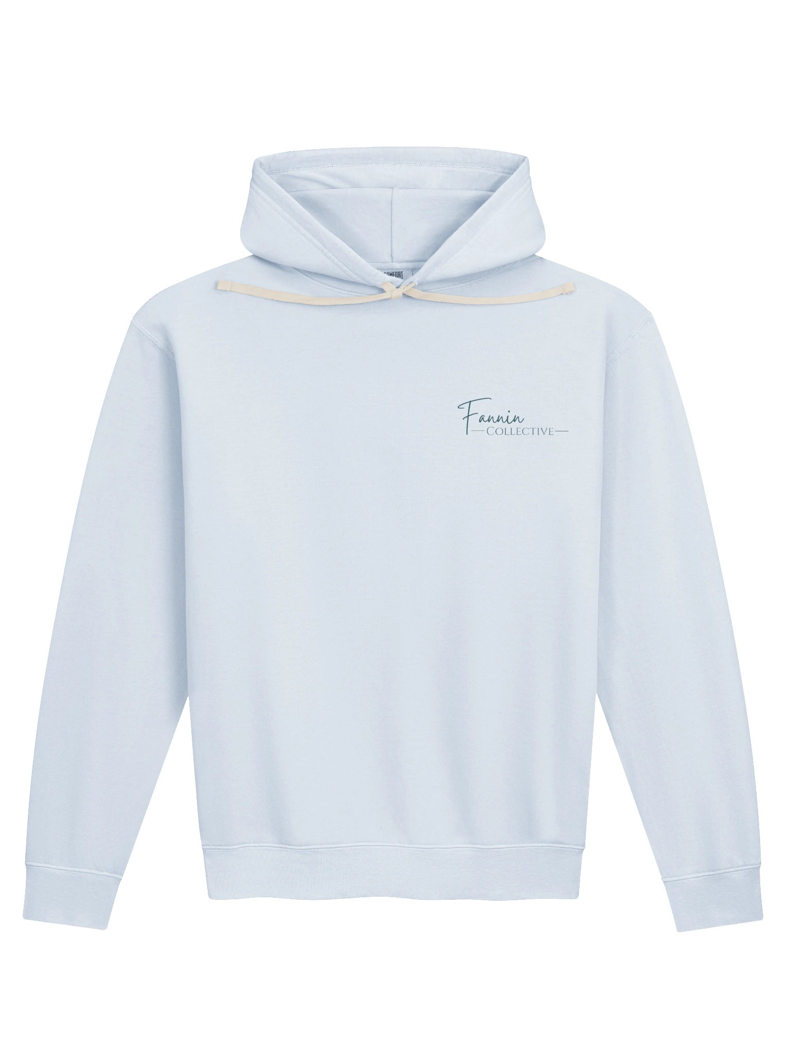 Fannin County Comfort Colors Hoodie product image (2)