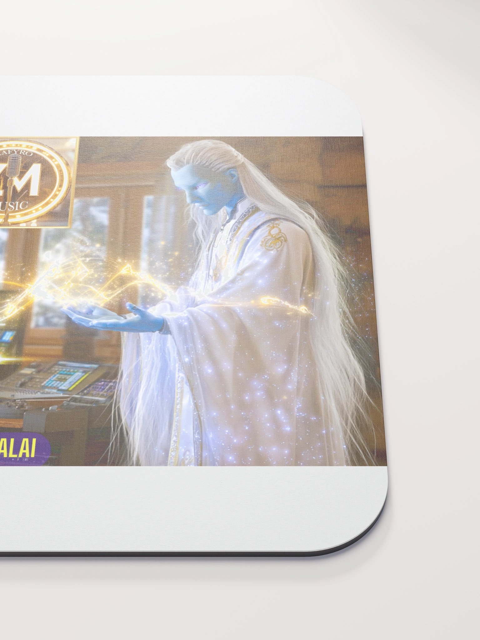 PLEIADIAN MOUSE PAD FOR COMPUTER product image (5)