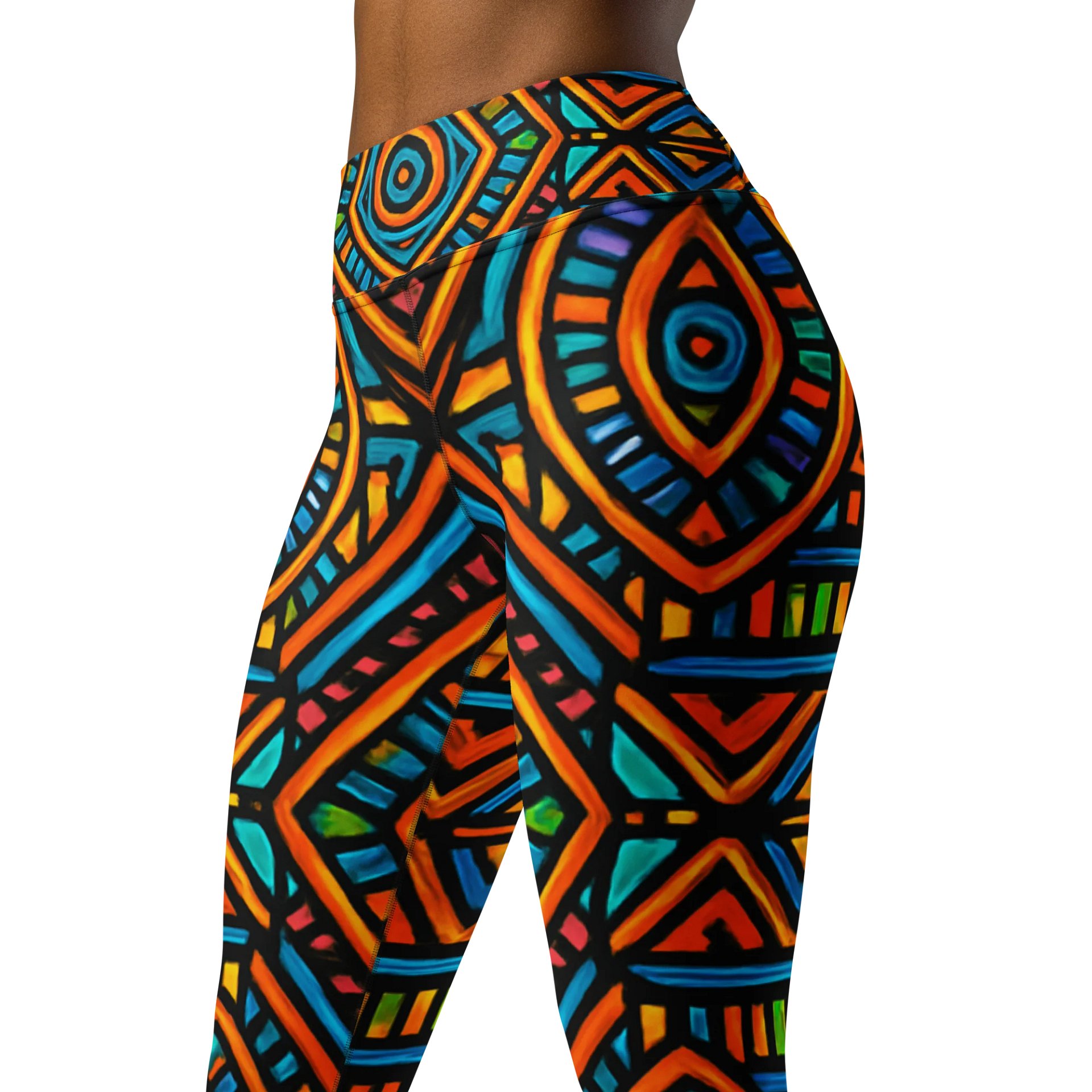 'Philius' Sunset Park Yoga Leggings product image (4)