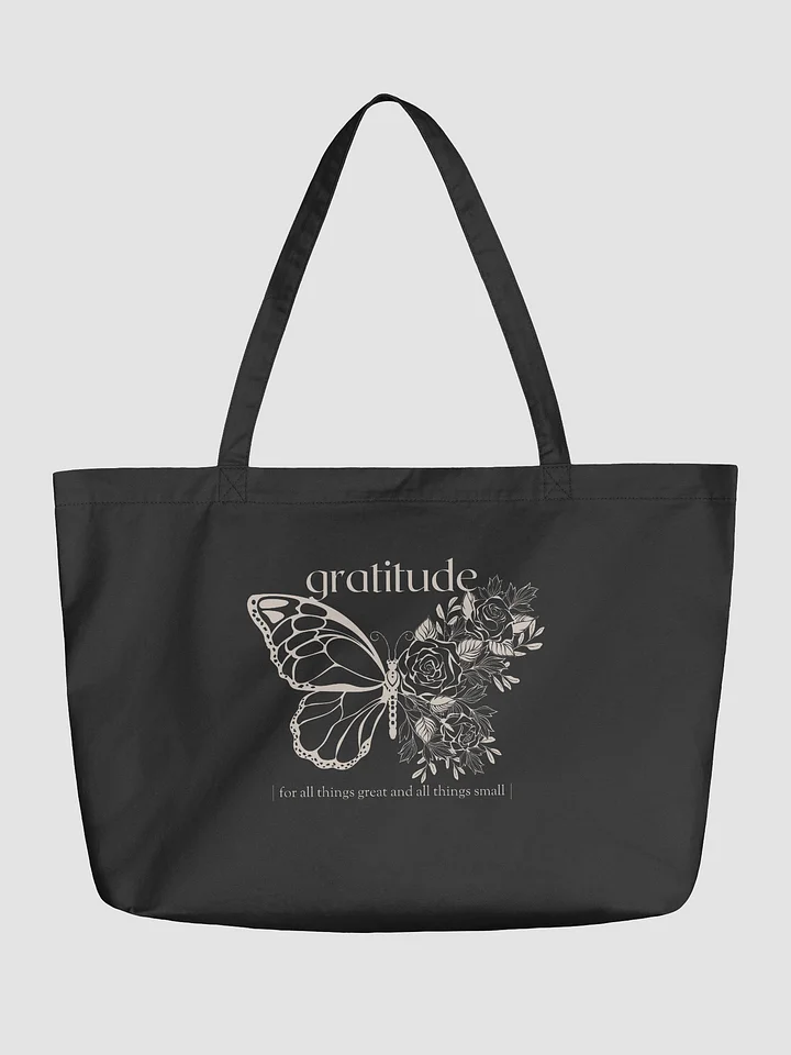 Gratitude Grows Tote Bag product image (1)