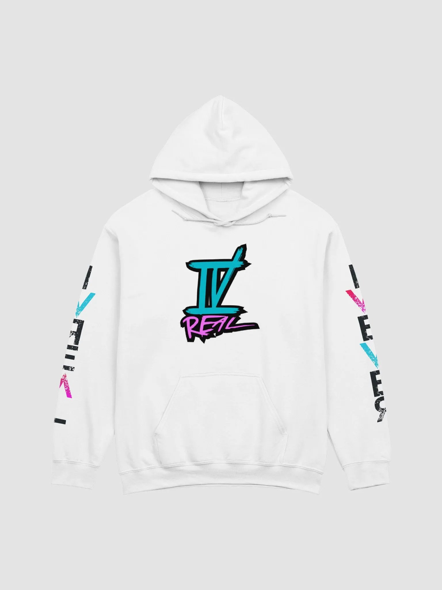 IVREAL IVEVER Hoodie 2.0 product image (1)