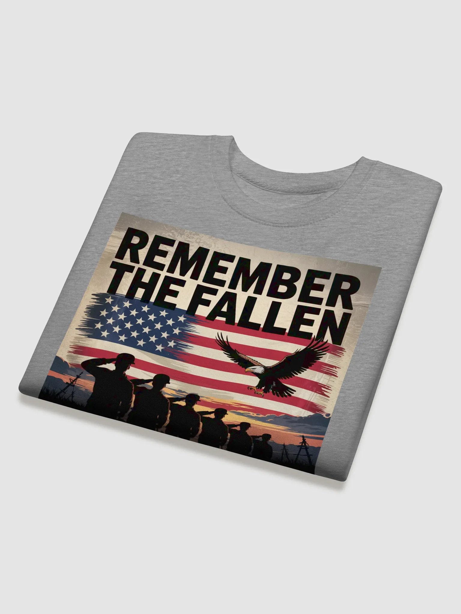 Remember The Fallen product image (4)