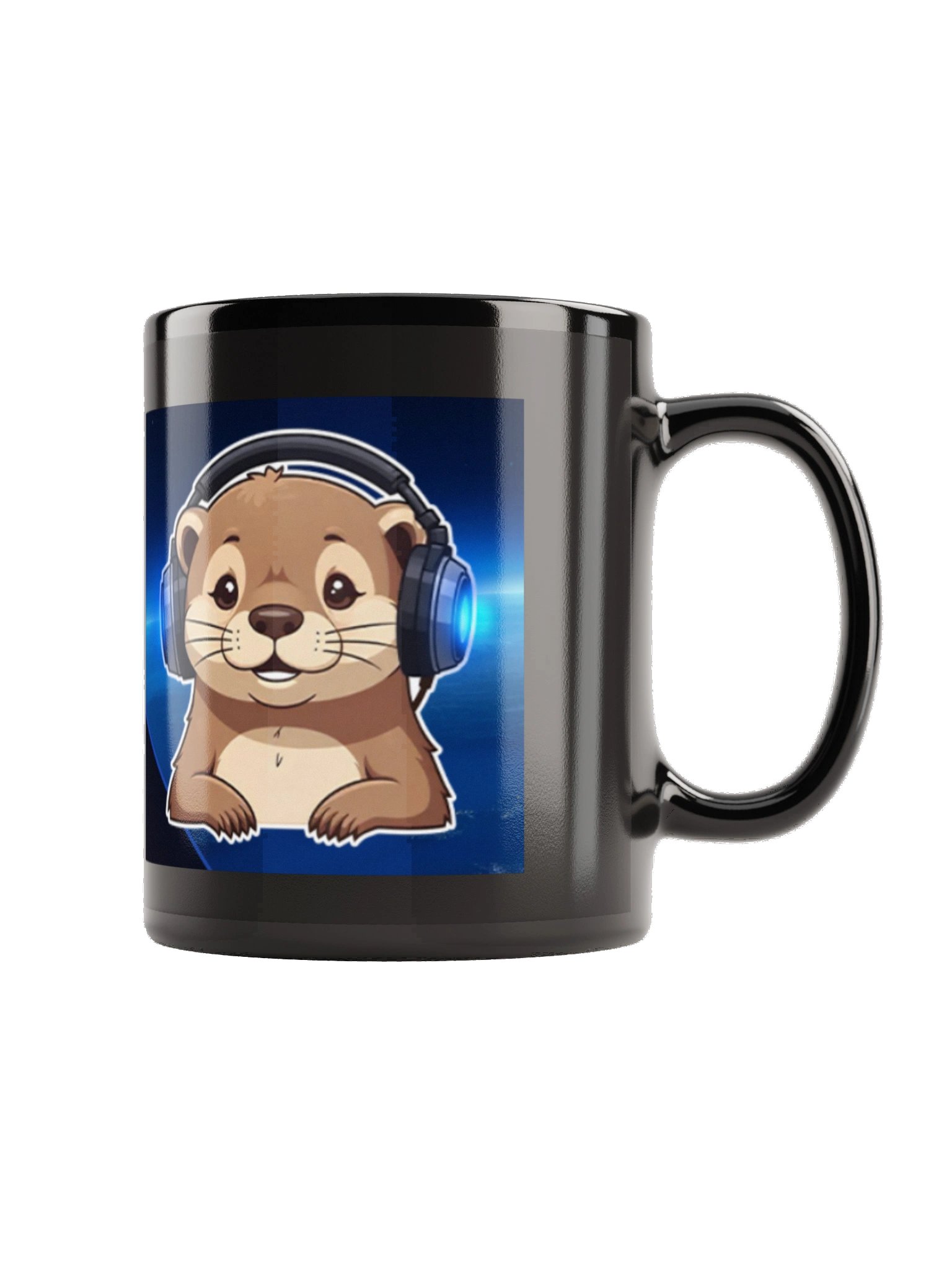 Otter Mug product image (5)