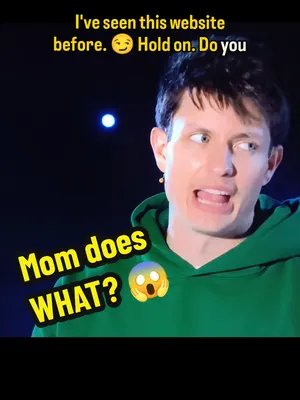 My Mom does WHAT for a living? 😱😂 Since it blew on up Matt Rife's Netflix Special 