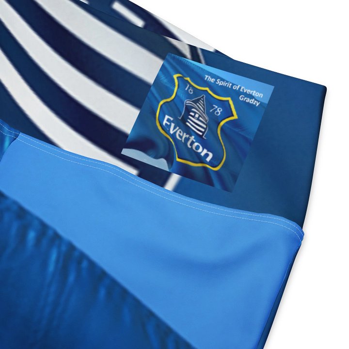 'The Spirit of Everton' Flare Leggings product image (1)
