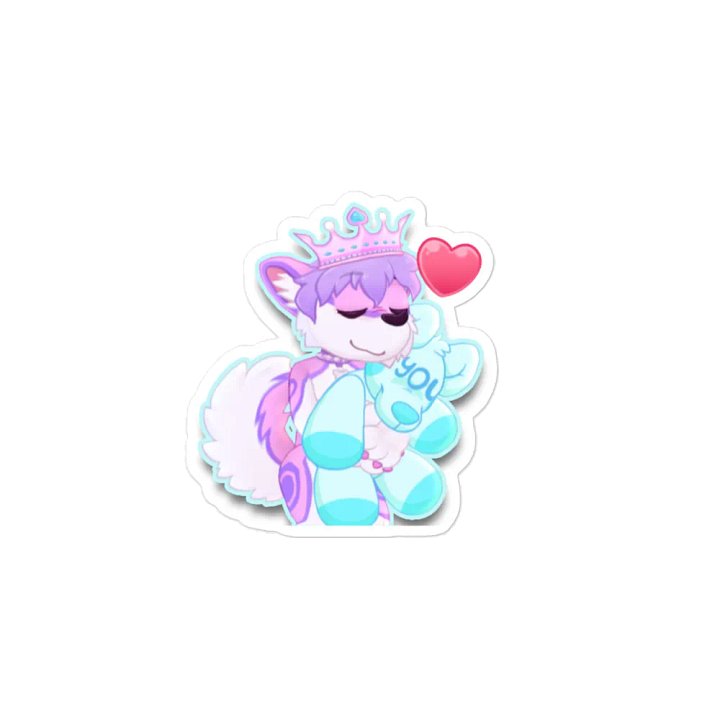 SkylarPuppy Hug Magnet product image (2)