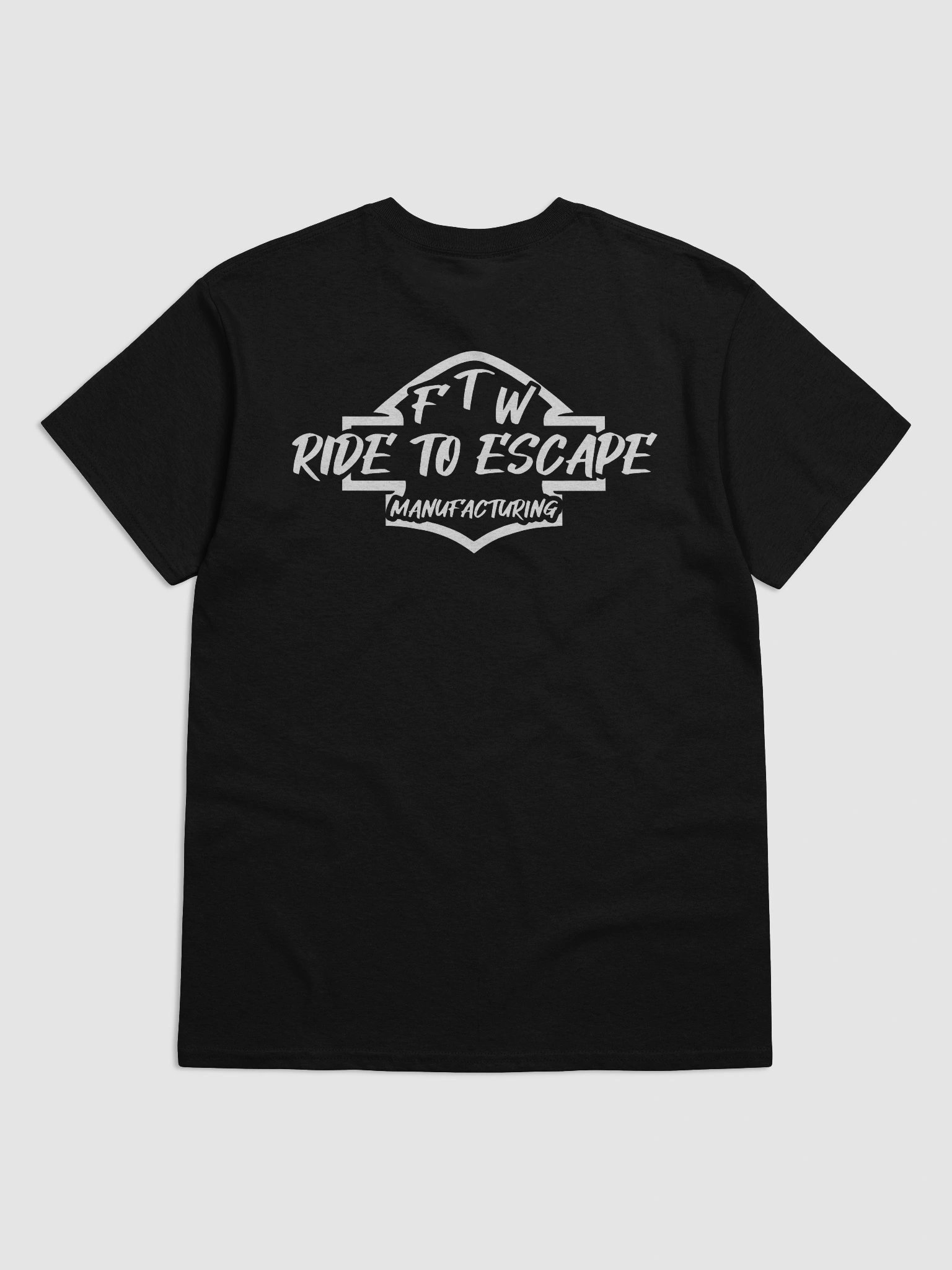 RTE SHIRT WHITE LOGO product image (4)
