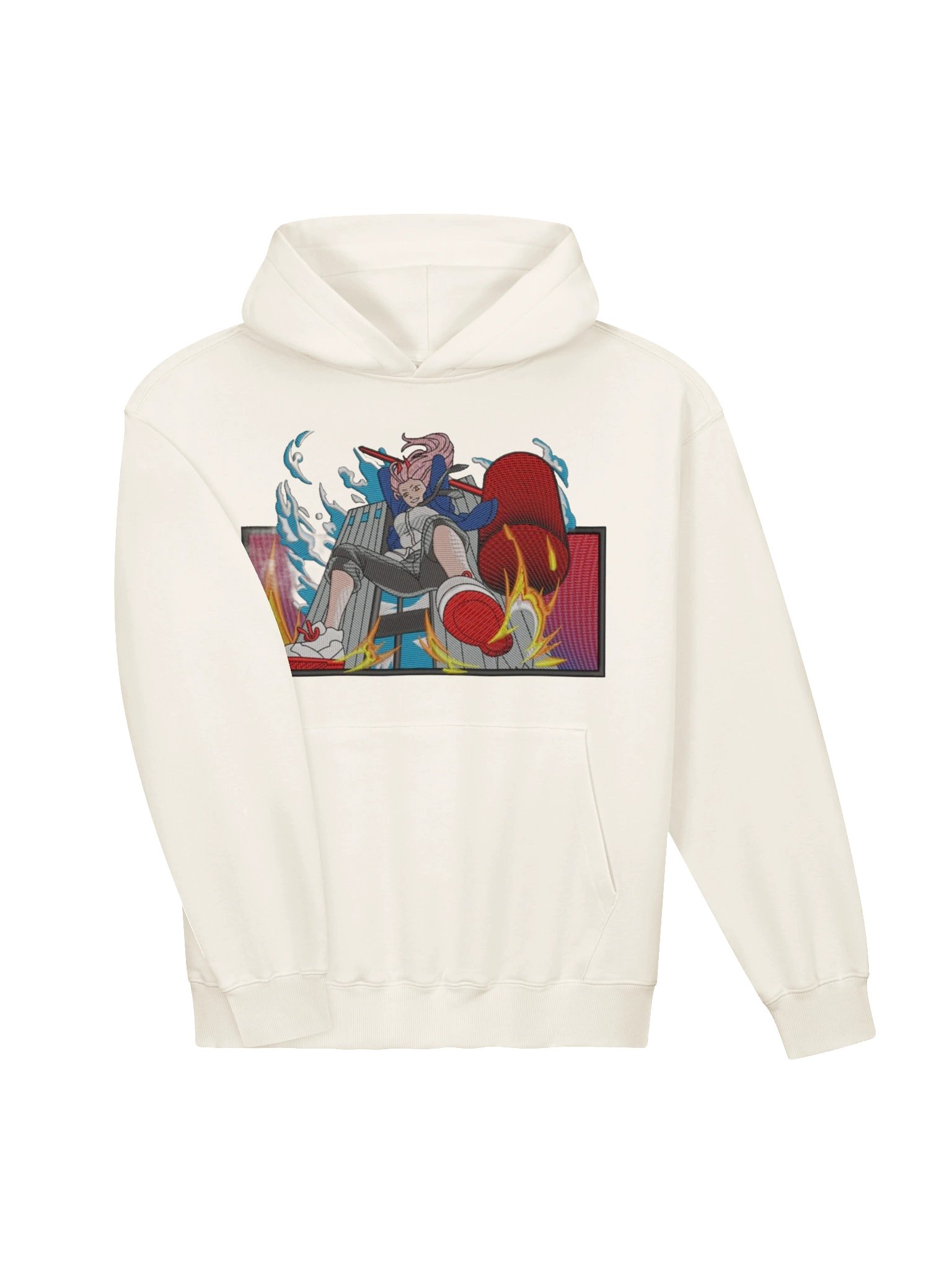 chainsawMan Hoodie product image (11)