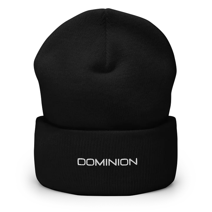 Dominion Beanie product image (1)