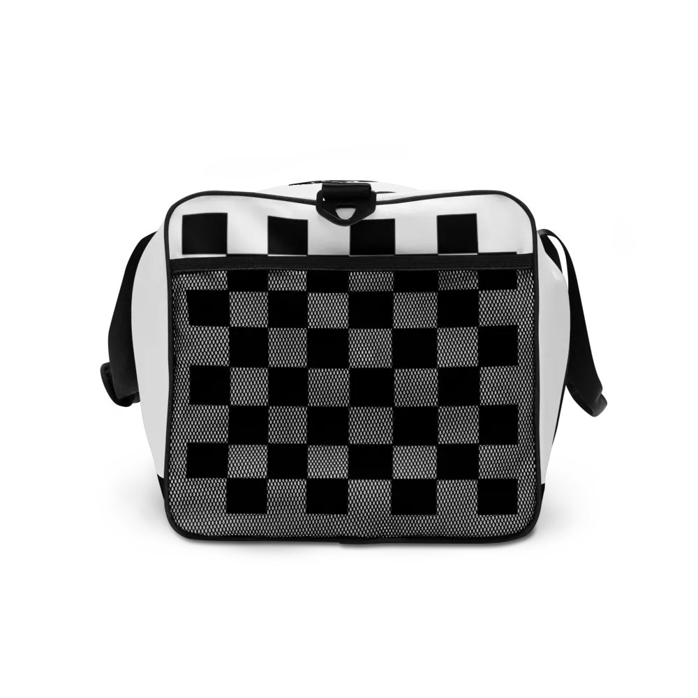 [black] Classic Duffle Bag – Built for the Streets, Ready for the Session. product image (8)