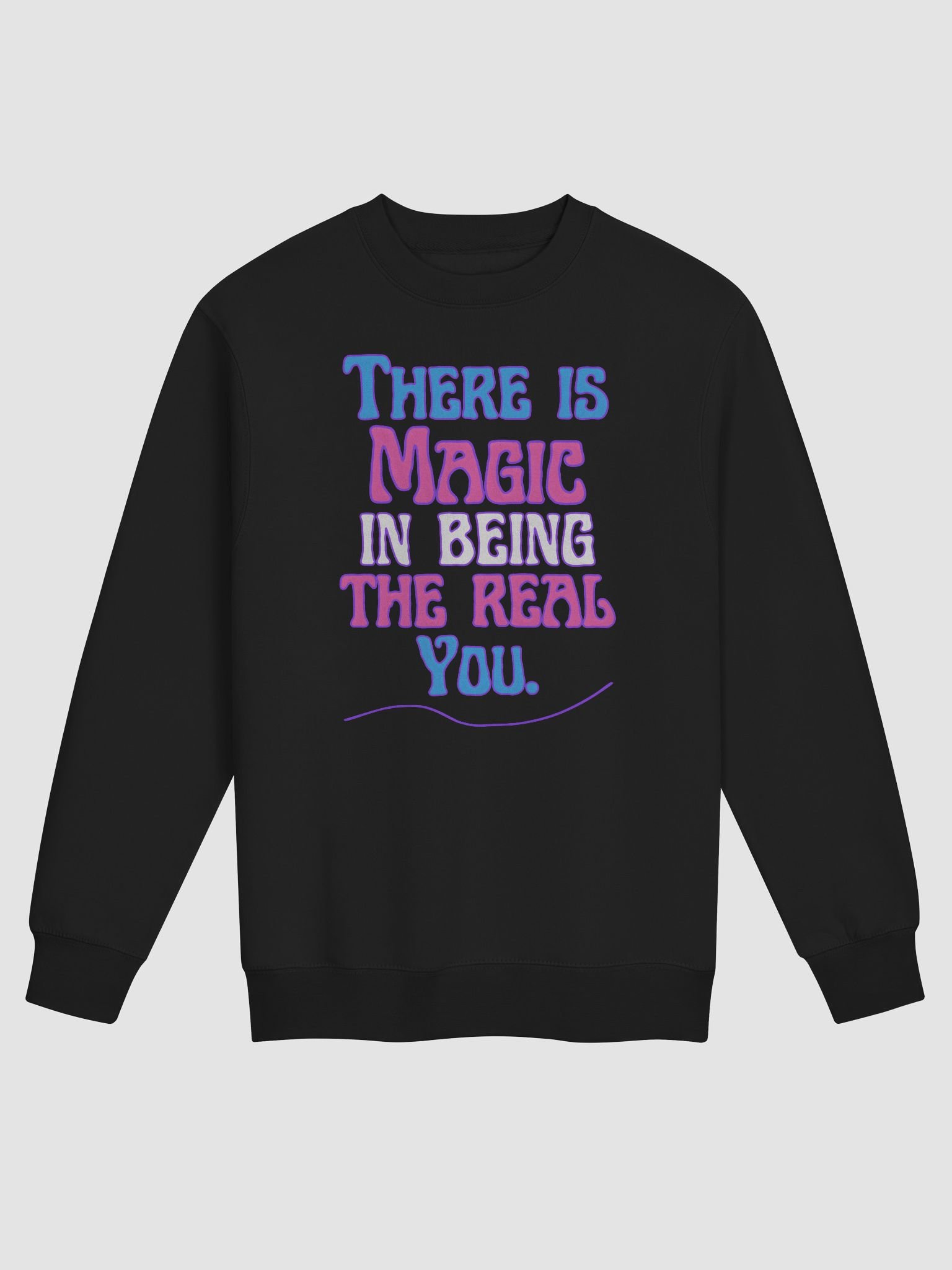Trans is Magical Crewneck product image (1)