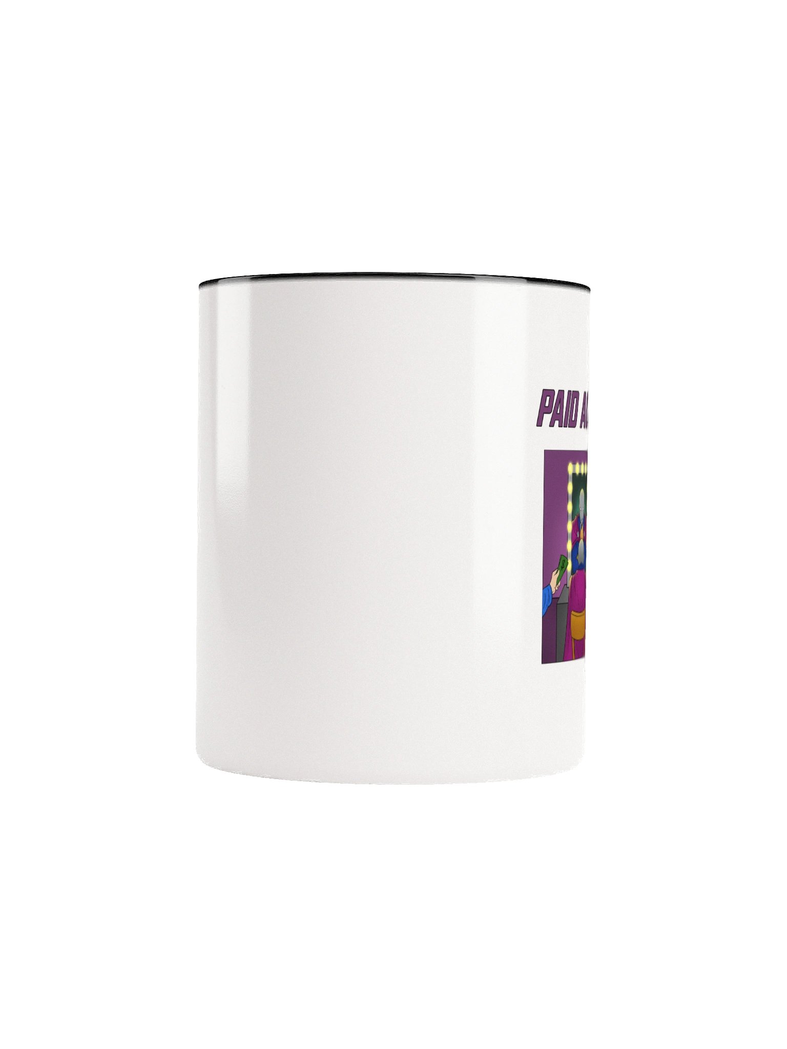 Paid Actor (Morph Mug) product image (5)