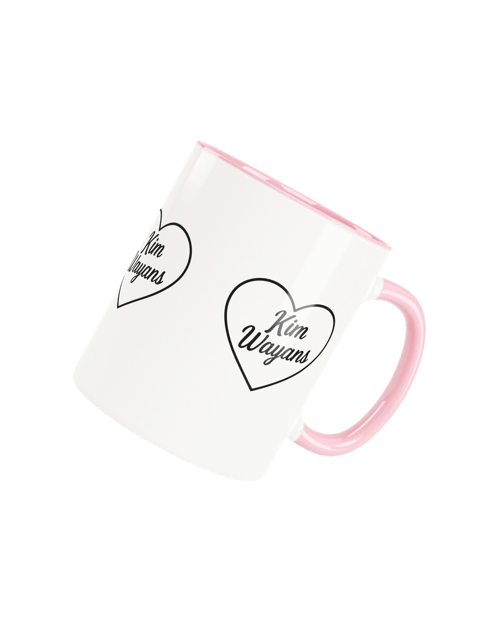 I Love Kim Wayans Mug product image (4)