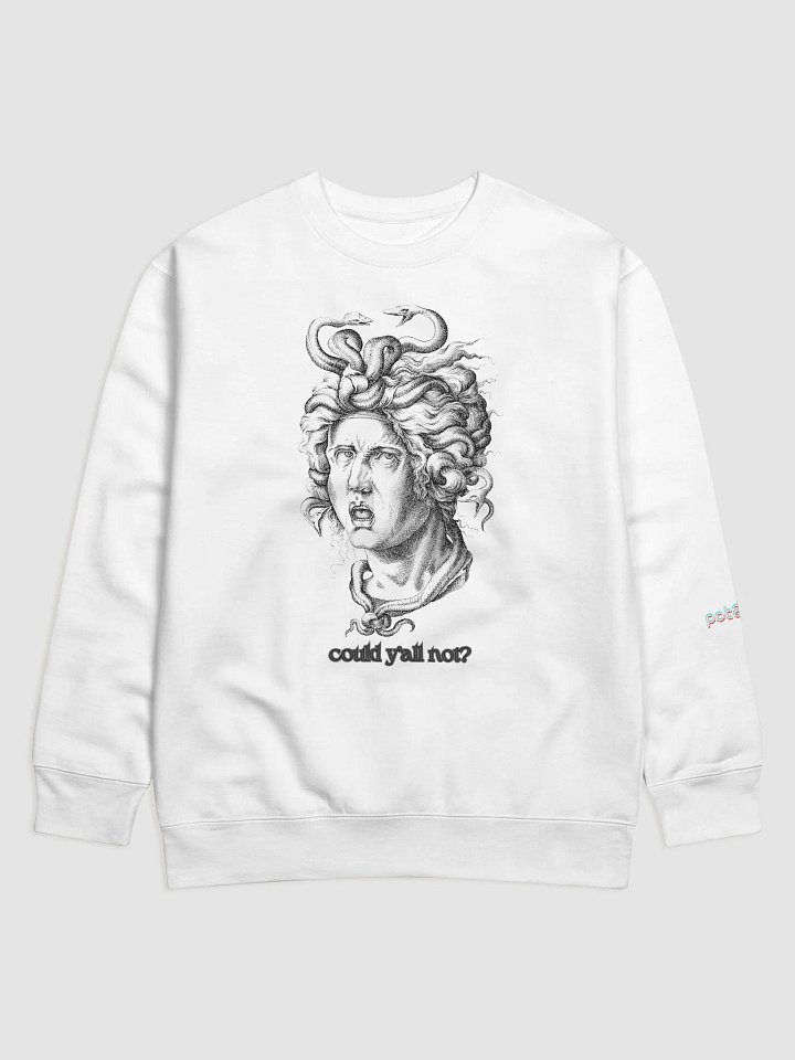 MEDUSA premium sweatshirt product image (1)