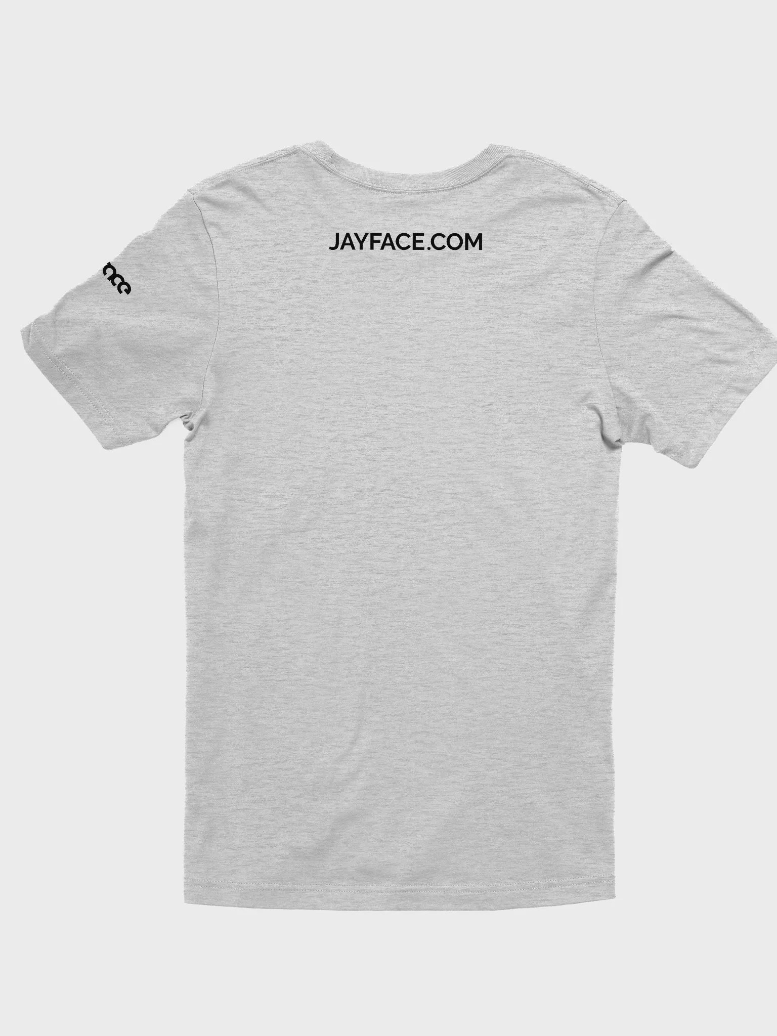 Jayface Supersoft T-Shirt Light Mode product image (3)