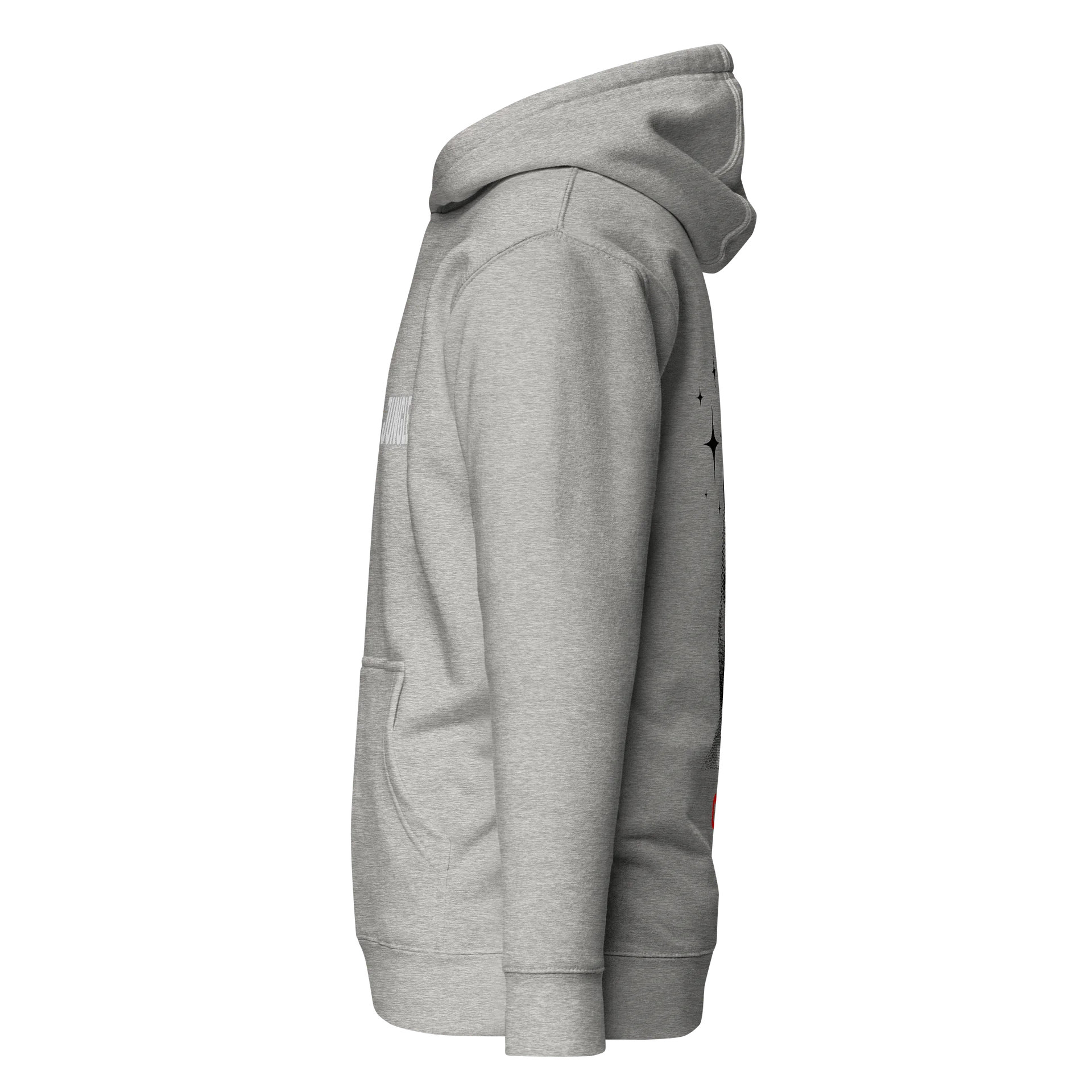 cutie. Demon Baby Face Premium Hoodie product image (5)