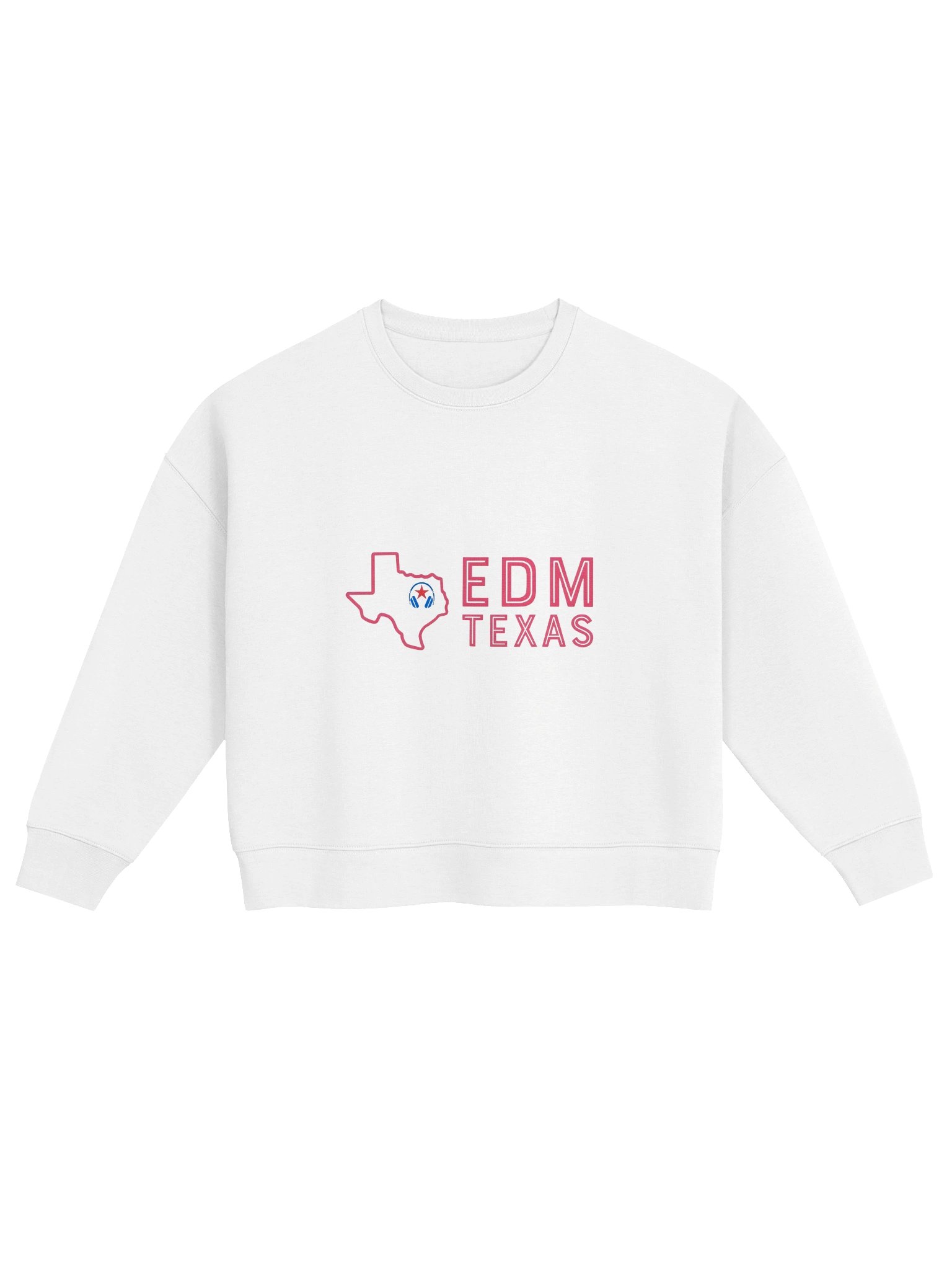 EDM Texas Logo Sweatshirt product image (1)