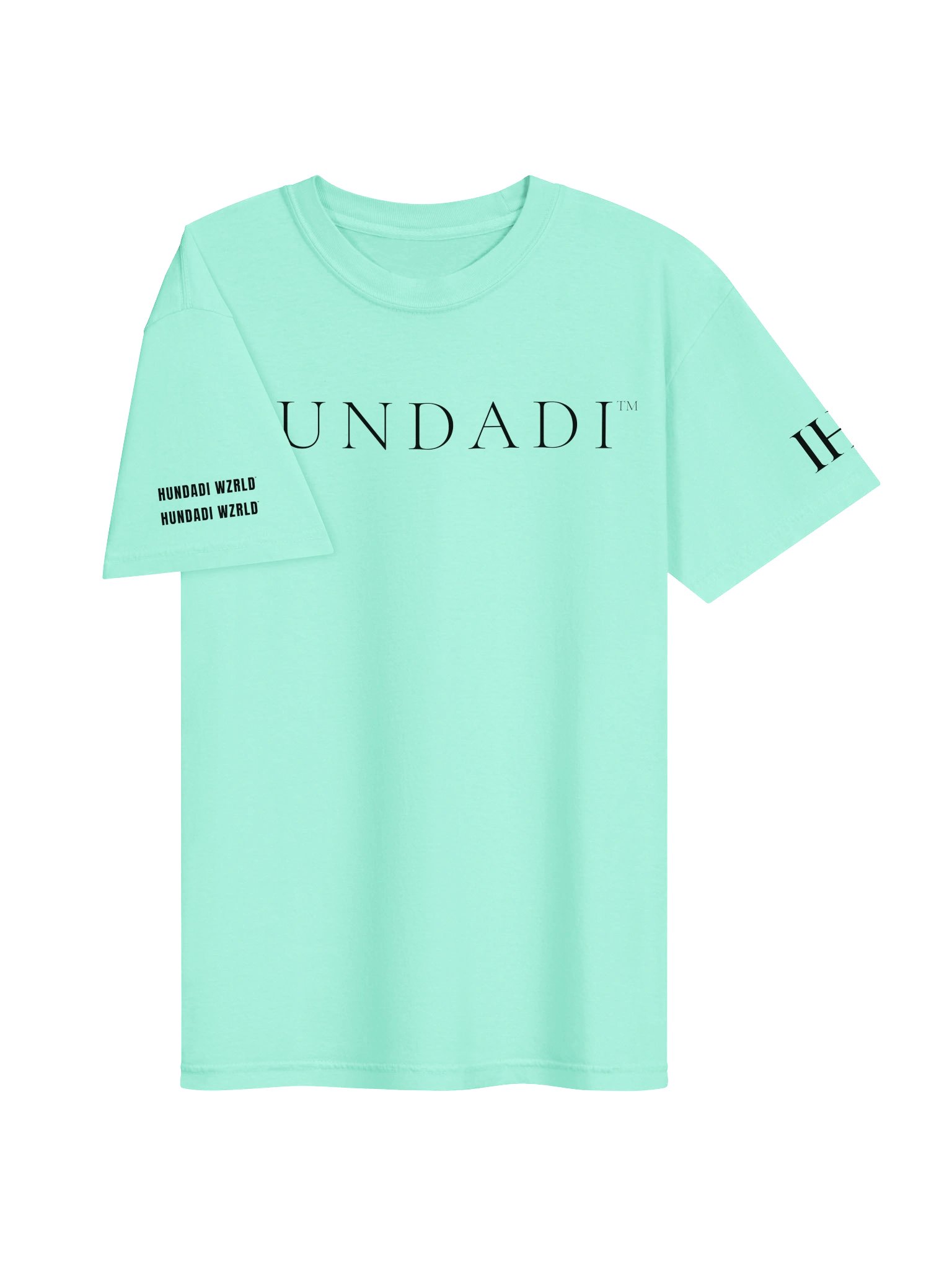 HUNDADI- BLACK LOGO product image (3)