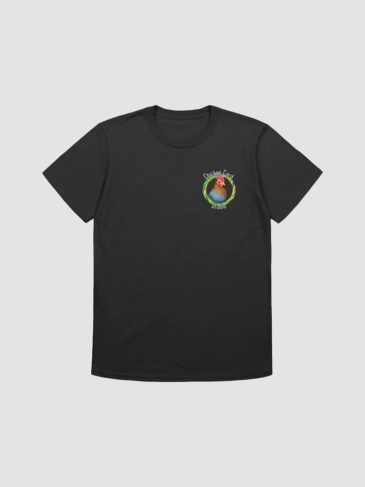 Unisex T-Shirt With Logo product image (4)